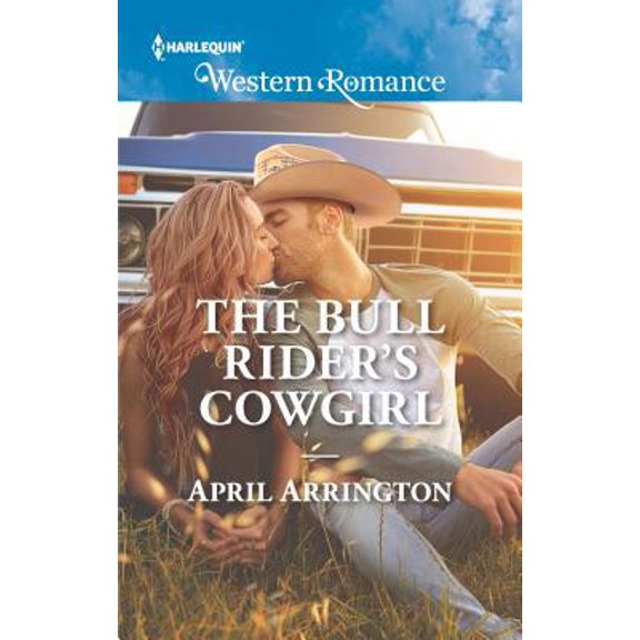 Pre-Owned The Bull Rider's Cowgirl (Unknown) 0373757433 9780373757435