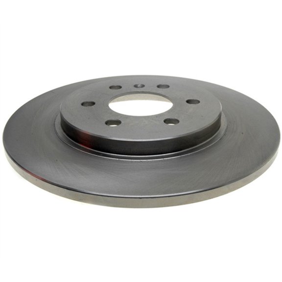 Raybestos 580647R Professional Grade Disc Brake Rotor Fits select: 2006 CHEVROLET UPLANDER, 2006 PONTIAC MONTANA
