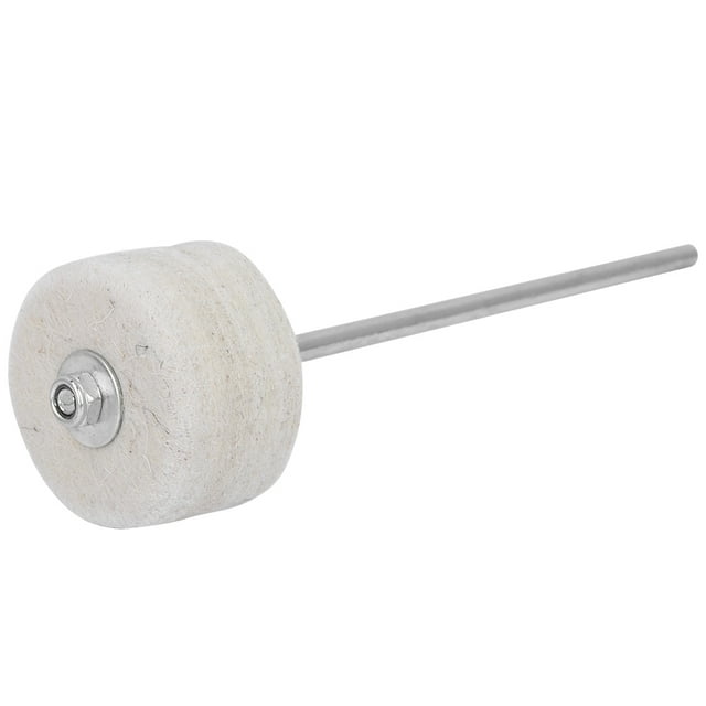 Martillo de pedal Bling Bling de tambor mango de acero inoxidable clásico