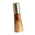 thumbnail image 4 of Abbracc Pepper Container Seasoning Bottle Portable Multipurpose Wood Spice Dispenser Powder Sugar Shaker for Kitchen Cooking Home BBQ, 4 of 9