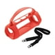 thumbnail image 3 of Funda de Silicona Hugo para Altavoz Bluetooth Suave A Prueba de Golpes Rojo, 3 of 8