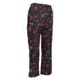 thumbnail image 2 of facefd Chef Pants Uniform Cargo Baggy Pants Kitchen Work Trousers 3XL Chilies, 2 of 8