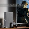 thumbnail image 3 of Housse de Protection Imperméable Anti-Rayures pour Xbox series X, 3 of 8
