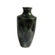 Benzara BM161768 15,75 x 7,5 x 7,5 Po Vase Décoratif en Céramique Voguish&44; Vert – image 1 sur 1