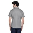 thumbnail image 2 of Team 365 Men's Command Snag Protection Polo 4XL SPORT GRAPHITE, 2 of 3