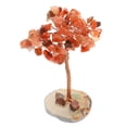 thumbnail image 2 of Based Crystal Tree Adornment TV Cabinet Tabletop Small Crystal Tree Ornament, 2 of 8