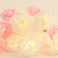 thumbnail image 3 of Vikakiooze Christmas Lights LED Rose Lamp String Ins Girl Bedroom Fresh Decoration Advertising Light String, 3 of 5