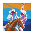 thumbnail image 1 of Rodeo Riders Boldly - Canvas, 1 of 10