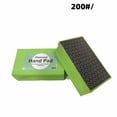 thumbnail image 2 of JZCHUNTOY Diamond Tile Edge Grinding Disc, Durable Polishing Edge Trimming Tool, Wear Resistant Stone Slab Grinding Wheel, for Tile Ceramic Rock Slab Trimming and Construction Working Use, 2 of 5