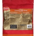 Tyson Fully Cooked Country Fried Steak Patties, 1.28 lb Bag (Frozen