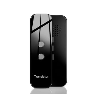 Enence Instant Language Translator. Portable Real-Time Translation