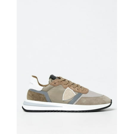 

Philippe Model Sneakers Men Dove Grey Men