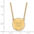 thumbnail image 2 of 10k Yellow Gold Logoart Butler University Large Pendant Necklace, 2 of 4