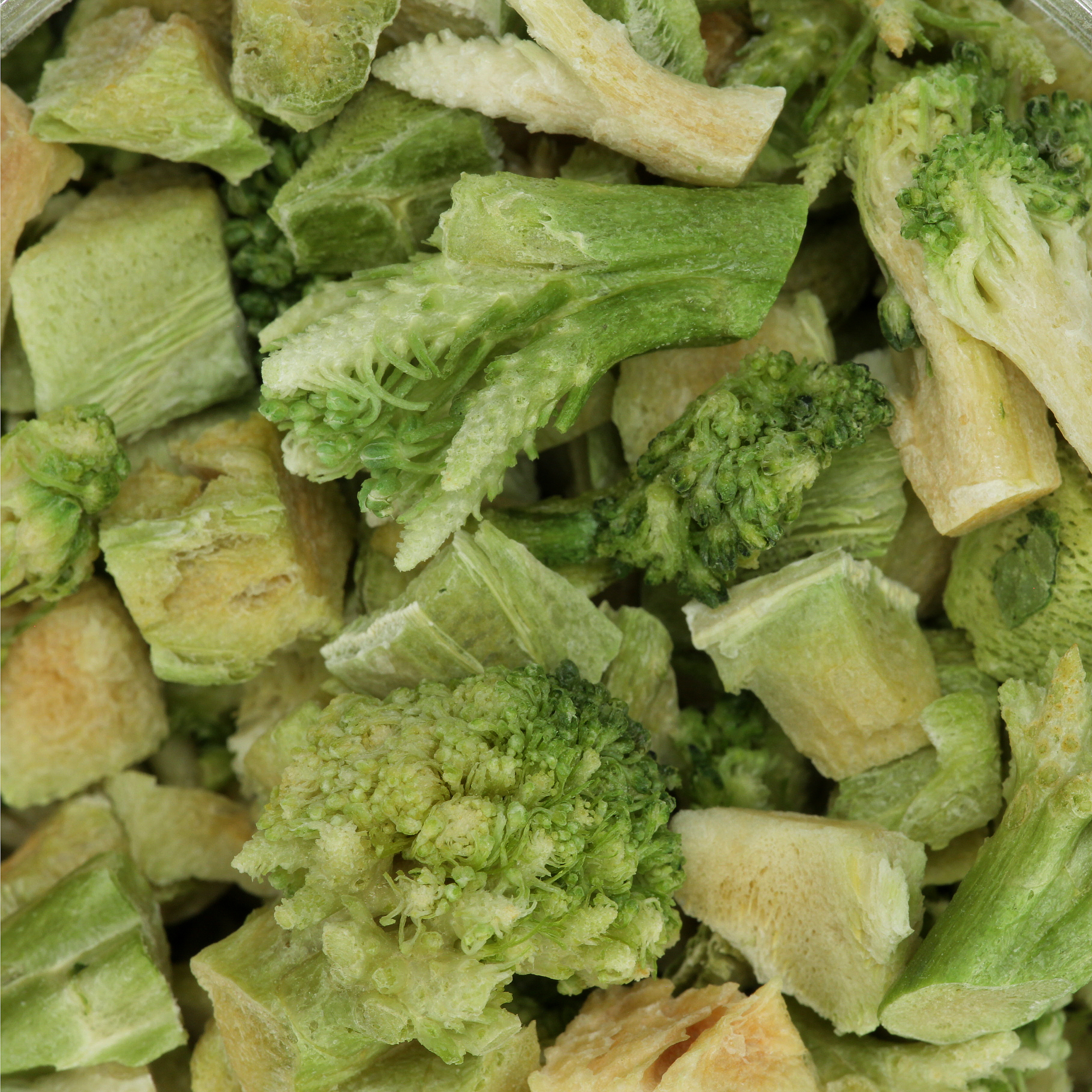 Mother Earth Products Medley Freeze Dried Corn Sweet Potato Broccoli Veggie Quart Jars