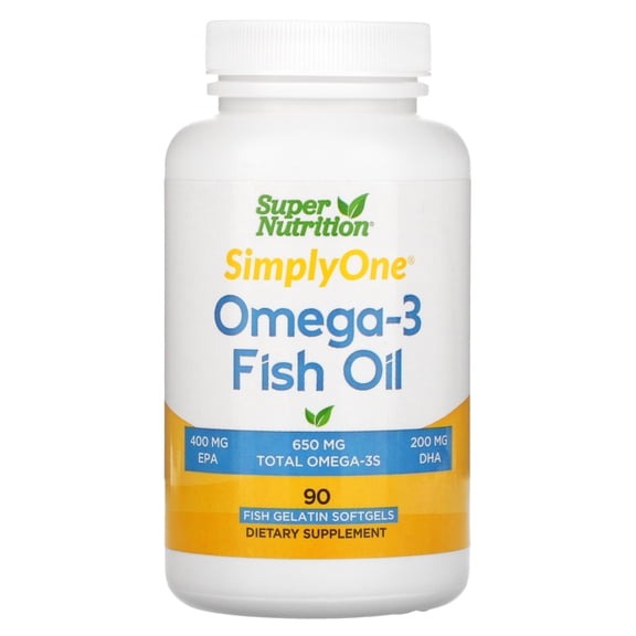 California Gold Nutrition Omega-3 Fish Oil, Vivomega Triglyceride, 1,000 mg, 90 Fish Gelatin Softgels