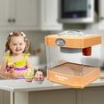 thumbnail image 3 of Snow Cone Maker, Tabletop Shaved Ice Machine for Slushies & Frozen Drinks, 2 Reusable Cups, Ice Scoop, 3 of 6