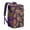 Purple-23, variant on Classic Vintage Paisley Pattern Insulated Backpack Cooler - Leakproof 20L Capacity, Keeps Food & Drinks Cold for 20 Hours