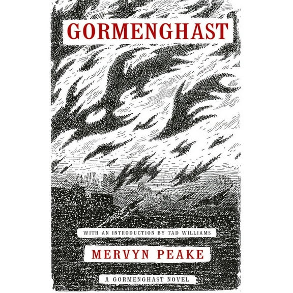 Gormenghast Gormenghast, Book 2, (Paperback)
