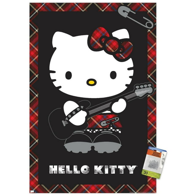Bonjour Kitty - Punk