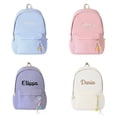 thumbnail image 6 of jiaxiM School Backpacks Custom Printed Name Lightweight Mini School Bag for Ages 3rd 4th 5th 6th, Primary School, Park, Outdoor Walk, 6 of 9