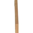 thumbnail image 4 of 3 1/2"W x 34"D x 40"H Imperial Smooth Knee Brace, Western Red Cedar, 4 of 4