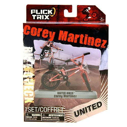 finger bikes walmart