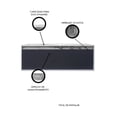 thumbnail image 3 of Gabinete De Baño Para Lavabo DOROTA Sin Lavabo Ni Llave, 3 of 5