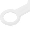 thumbnail image 4 of 5x Retenedor de Plástico para Esnórquel, Correa de Silicona para Esnórquel, Clip Universal para Esnórquel, Soporte para Tubo, Clip para Esnórquel de Sunnimix Clip de esnórquel de buceo, 4 of 6