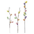 thumbnail image 1 of Ramo de flores con ramas de árbol de Pascua, recuerdo de fiesta, púas de flores 13 puntas, 1 of 9