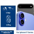 thumbnail image 3 of Camera Lens Protector Tempered Glass Film with Base, Anti-Scratch & Anti-Fingerprint, Easy Installation, for iPhone 17/Pro/Max, 3 of 7