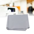 thumbnail image 3 of 4K Projection Screen, High Definition AntiLight Foldable Portable Movies Screen for Office Classroom, 3 of 7