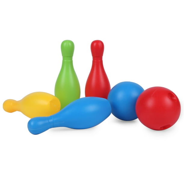 indoor outdoor bowling set