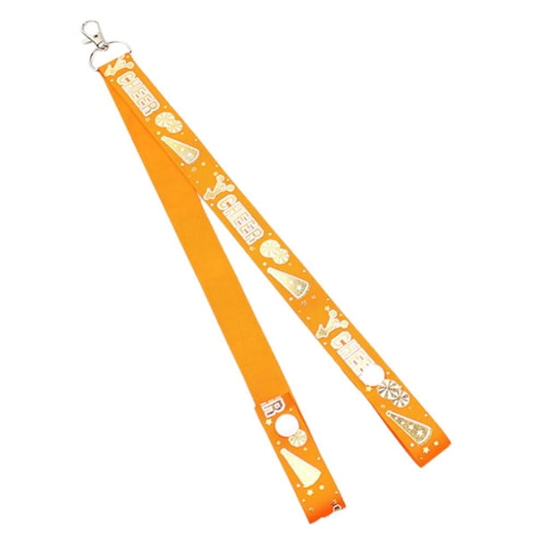 CAIROYAR Soporte para lazo de animadora Soporte para pompones para mochila Clip para pompones de animadora♯