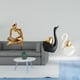 thumbnail image 2 of Figura de lector abstracto,Estatua de pensador abstracto,arte,manualidades,decoraciones,Figuras humanas decorativas para oficina,objetos coleccionables,estatua de cisne,Estatuas y figuritas de, 2 of 8