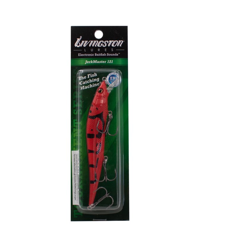 bass oreno fishing lure Bass-Oreno, World's Greatest Plug?