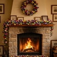 thumbnail image 6 of huayou Flower Garland for Table, Artificial Vine Decoration for Dining Room, Indoor Outdoor Home Garden Party Yard Lawn Wall Porch, Home Decor, Floral Decor, 6 of 6