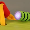 thumbnail image 3 of WHAMVOX Kids Outdoor Toys Bouncing Jumping Toy Green 1Set Cognitive Improvement Motor Skill Development, 3 of 6