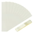thumbnail image 1 of 200 Pcs Bandas de Contracción, Bandas de Contracción Perforadas Transparentes de 153*28mm, Bandas de Envoltura Térmica para Botellas, 1 of 7