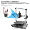 thumbnail image 3 of Kit De Termistor De Varilla Calefactora Para Impresora 3D, Calentador De Metal De 360, Juego De Termistor De Varilla Calefactora De Buena Compatibilidad, 24V 50W Para, 3 of 7