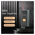 thumbnail image 2 of 50M 70M 100M Mini Laser Rangefinder Digital Tape Measure Building Measure Ruler ,Accurate Measurement, 2 of 6