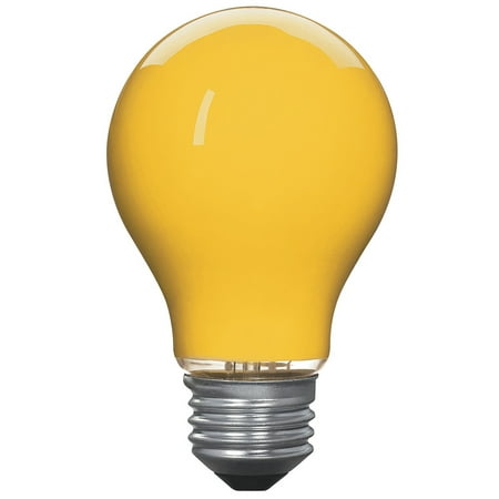 Globe Electric 2697701 Bulbs Incandescent; Yellow