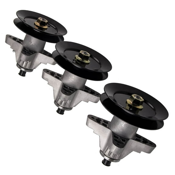 Maxpeedingrods 3x 50" RZT Spindle for MTD Cub Cadet 918-04126 618-04126 618-04125 918-04126A