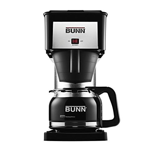 Open Box Bunn 38300.0067 Velocity Brew 10-Cup Classic Home Coffee Maker