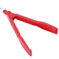 thumbnail image 4 of Clip De Pescado Pinzas de pesca de plástico Pinza de pescado con interruptor de bloqueo + cordón (rojo) Likrtyny Libre de BPA, 4 of 8