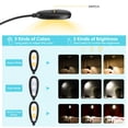 thumbnail image 2 of Cliplight,FBA Monopoles Trois Couleurs Température Learninglamp Ultra Réactif, 2 of 7