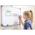 thumbnail image 5 of 54-pack whiteboardmagneter, 9 färger - 29 x 79 mm - skrivbar magnet, 5 of 5
