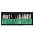 thumbnail image 3 of 30Pcs Glass Grinding Drill Bit Set, Grinding Drill Bits, Engraving Carving Tools For Electric Grinder Electric Machinery Supporting Assembly Engraving Machine, 3 of 8