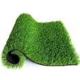 thumbnail image 1 of SV Household Decor PetLawn 9'X59' Artificial Grass Realistic, Grass Height 1 3/8" Indoor/Outdoor Artificial Grass/Turf Many Sizes 9FTX59FT (531 Square FT), 1 of 4
