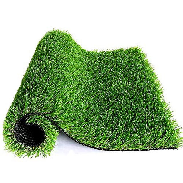 SV Household Decor PetLawn 9'X59' Artificial Grass Realistic, Grass Height 1 3/8" Indoor/Outdoor Artificial Grass/Turf Many Sizes 9FTX59FT (531 Square FT)