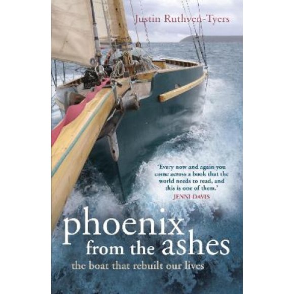 Phoenix des Cendres, le Bateau Qui A Reconstruit Nos Vies